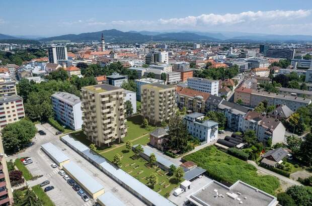 Wohnung mit Balkon kaufen in 9020 Klagenfurt (Bild 3)