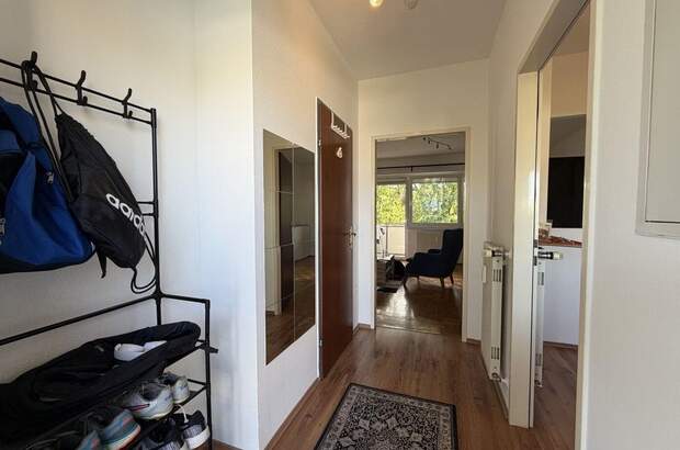 Wohnung mit Balkon mieten in 8054 Graz (Bild 1)