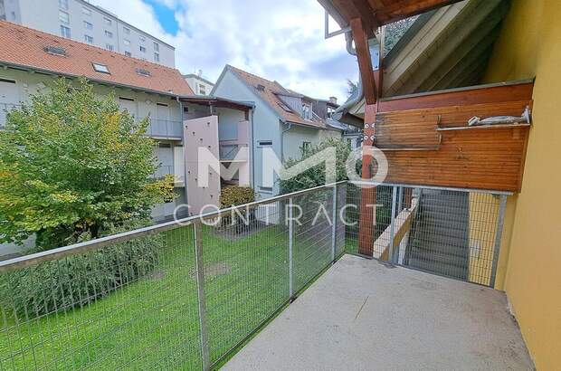 Wohnung mit Balkon mieten in 8010 Graz