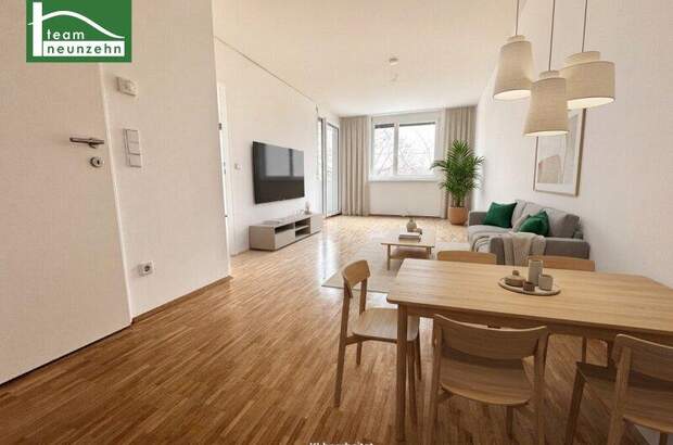 Terrassenwohnung mieten in 8020 Graz (Bild 5)