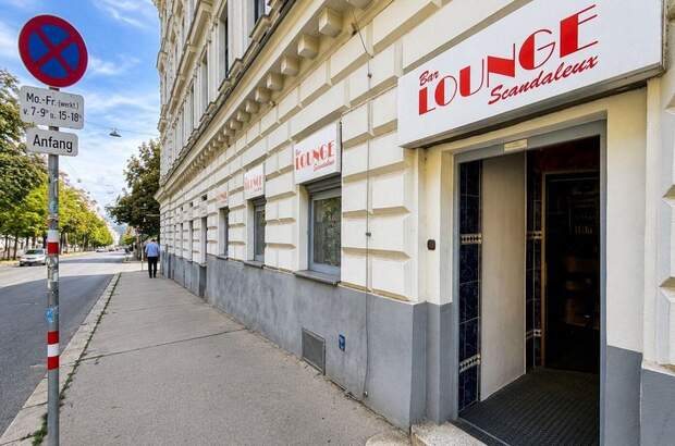 Gewerbeobjekt mieten in 1150 Wien (Bild 1)