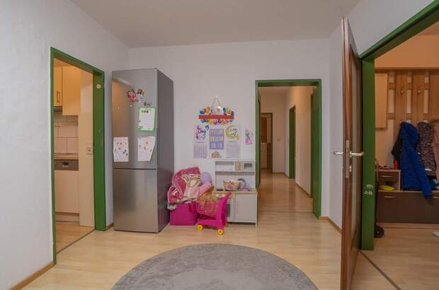 Terrassenwohnung kaufen in 6410 Telfs (Bild 5)