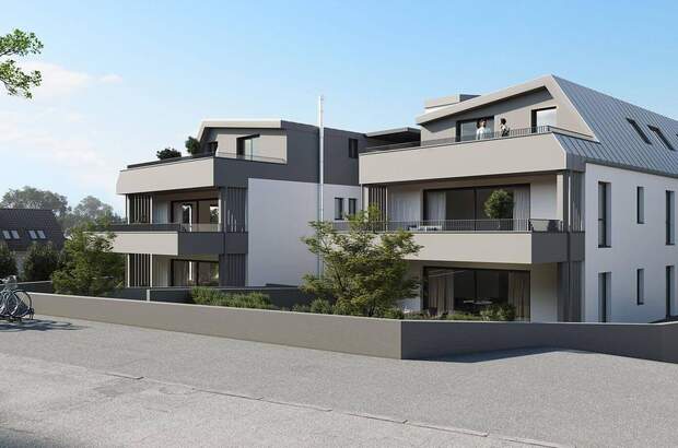 Wohnung mit Balkon kaufen in 9220 Velden (Bild 1)