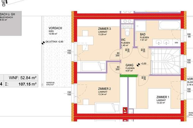 Haus mit Garten in 3133 Gemeinlebarn (Bild 3)