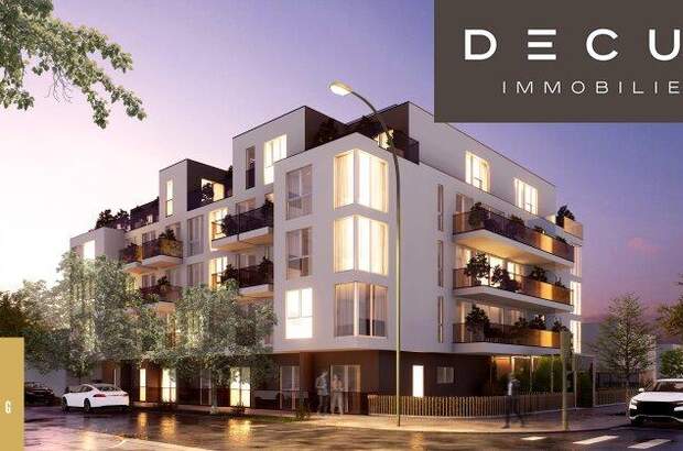 Terrassenwohnung mieten in 1210 Wien (Bild 2)