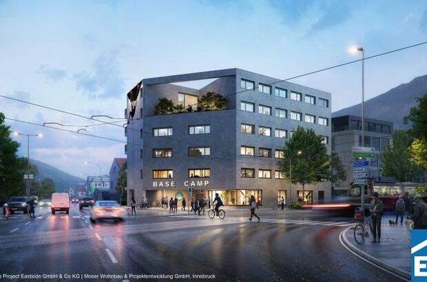 Terrassenwohnung kaufen in 6020 Innsbruck (Bild 2)