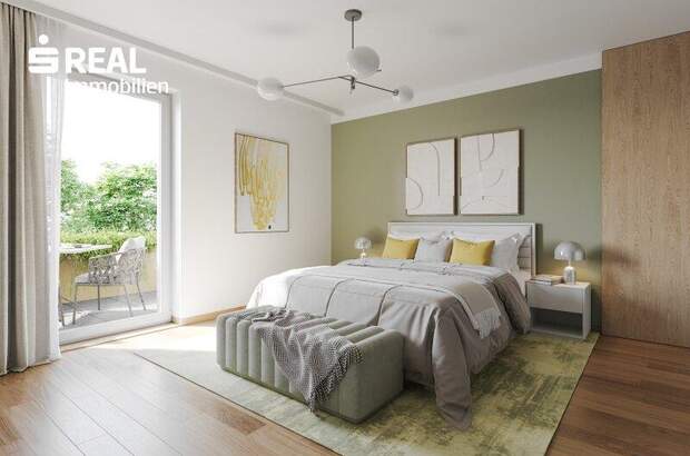 Terrassenwohnung kaufen in 2540 Bad Vöslau (Bild 5)