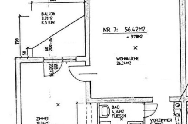 Wohnung mit Balkon kaufen in 1230 Wien (Bild 5)