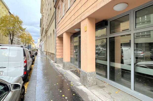 Gewerbeobjekt mieten in 1050 Wien (Bild 2)