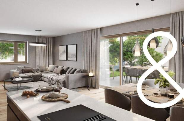 Wohnung kaufen in 5082 Glanegg (Bild 1)