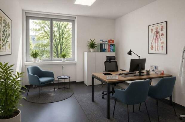 Gewerbeobjekt mieten in 8330 Feldbach