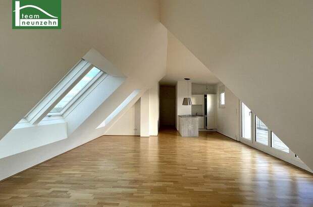 Terrassenwohnung mieten in 1210 Wien (Bild 1)