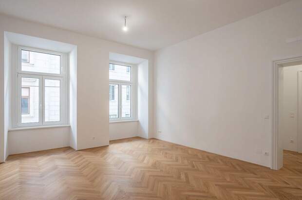 Altbauwohnung mit Balkon kaufen in 1050 Wien (Bild 4)