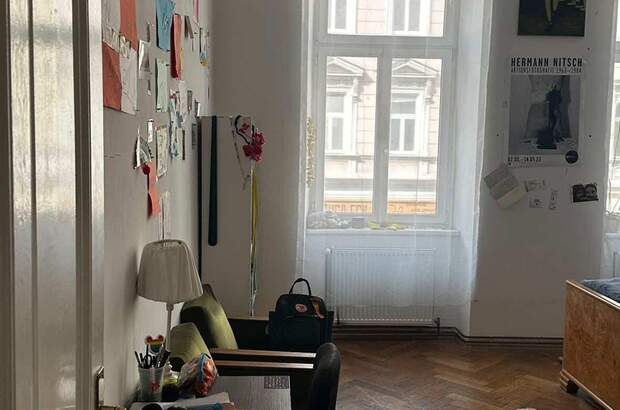 Altbauwohnung mieten in 1050 Wien (Bild 2)