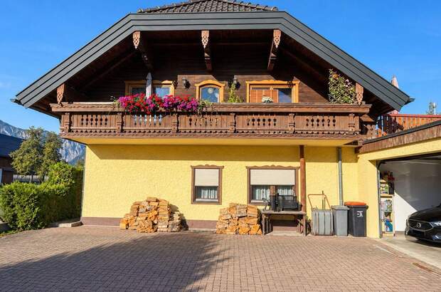 Altbauwohnung kaufen in 5311 Innerschwand (Bild 2)