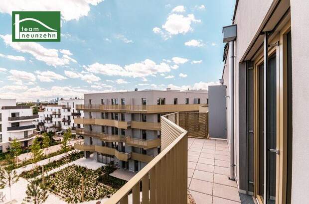 Terrassenwohnung kaufen in 1210 Wien (Bild 2)