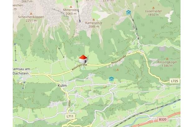 Grundstück kaufen in 8972 Ramsau (Bild 5)