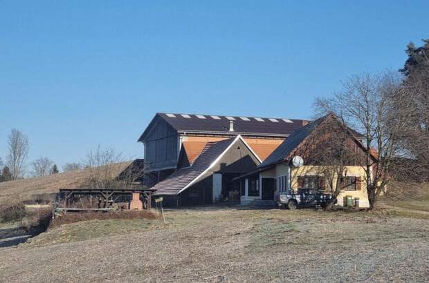 Gewerbeobjekt kaufen in 8082 Kirchbach (Bild 2)