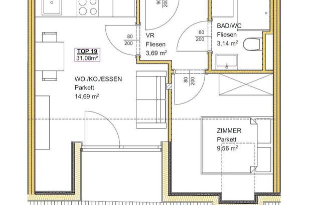 Mietwohnung in 8522 Groß Sankt Florian (Bild 5)