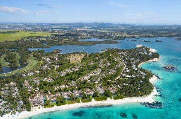 Haus mit Garten kaufen in 41518 One&Only Le Saint Geran (Bild 2)