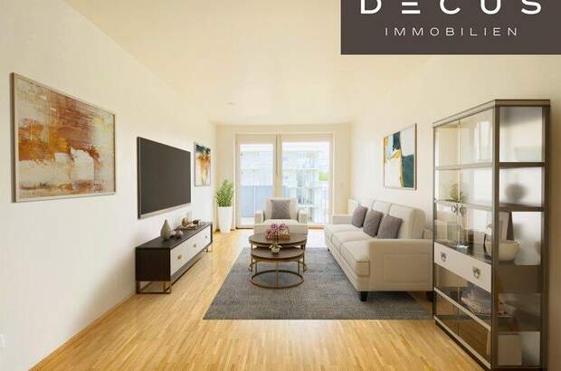 Terrassenwohnung mieten in 8053 Graz (Bild 1)