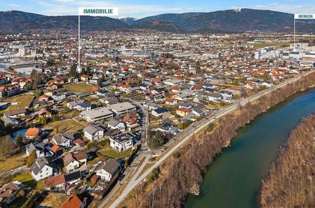 Wohnung mit Balkon kaufen in 9500 Villach (Bild 3)