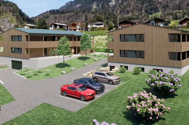 Wohnung mit Balkon kaufen in 6700 Bludenz (Bild 2)