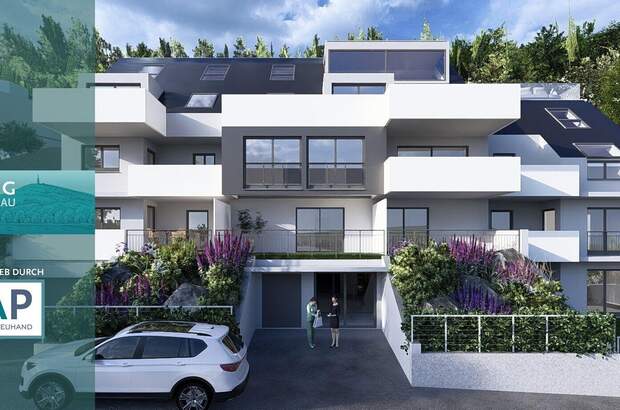 Wohnung mit Balkon kaufen in 1190 Wien (Bild 2)