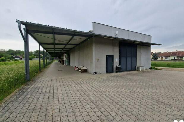 Gewerbeobjekt mieten in 3465 Königsbrunn (Bild 1)