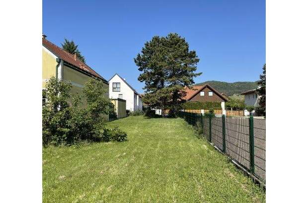 Grundstück kaufen in 2511 Pfaffstätten (Bild 1)