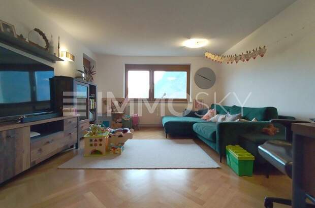 Terrassenwohnung kaufen in 6706 Bürs (Bild 2)