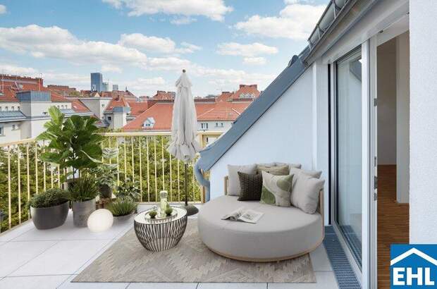 Terrassenwohnung kaufen in 1200 Wien (Bild 1)
