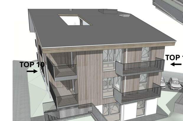 Wohnung mit Balkon kaufen in 6263 Fügen (Bild 3)