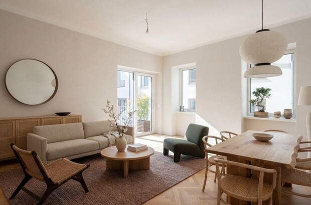 Altbauwohnung mit Balkon kaufen in 1160 Wien (Bild 1)
