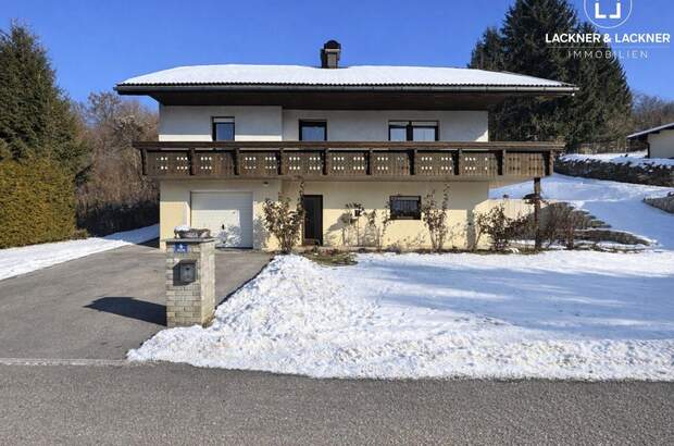 Haus mit Garten kaufen in 9161 Maria Rain (Bild 1)
