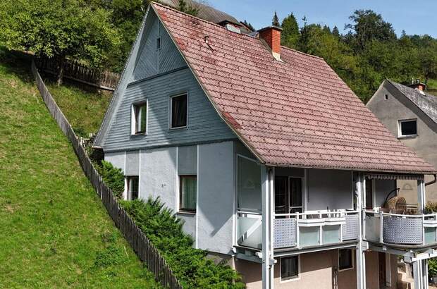 Haus mit Garten kaufen in 8750 Judenburg (Bild 2)