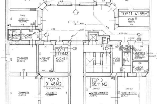 Gewerbeobjekt mieten in 1080 Wien 8. (Bild 4)
