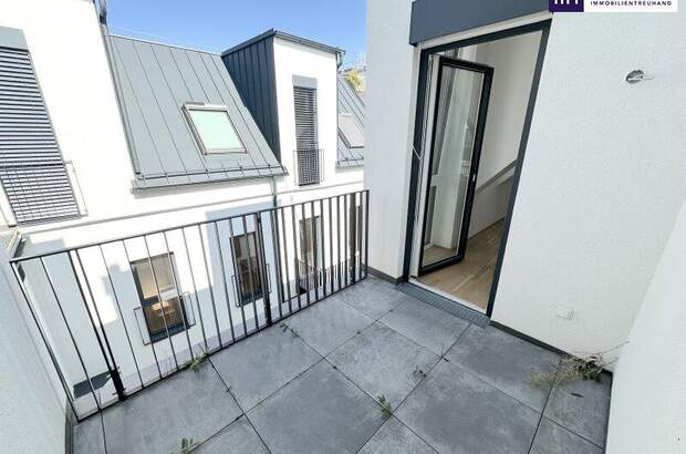 Terrassenwohnung kaufen in 1180 Wien (Bild 2)