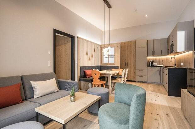 Wohnung mit Balkon kaufen in 6314 Niederau (Bild 2)