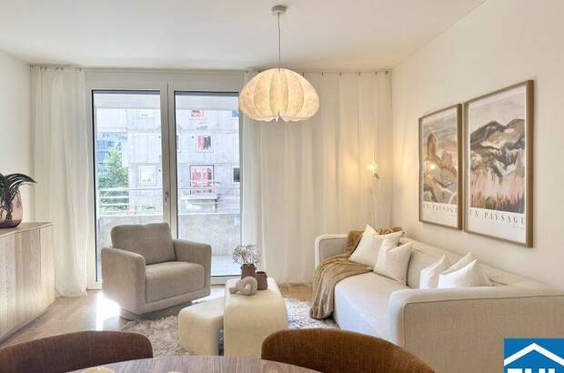 Terrassenwohnung kaufen in 1030 Wien (Bild 4)