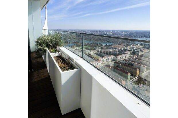 Terrassenwohnung mieten in 1220 Wien (Bild 4)