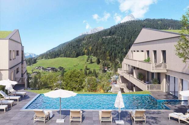 Terrassenwohnung kaufen in 5453 Werfenweng (Bild 2)