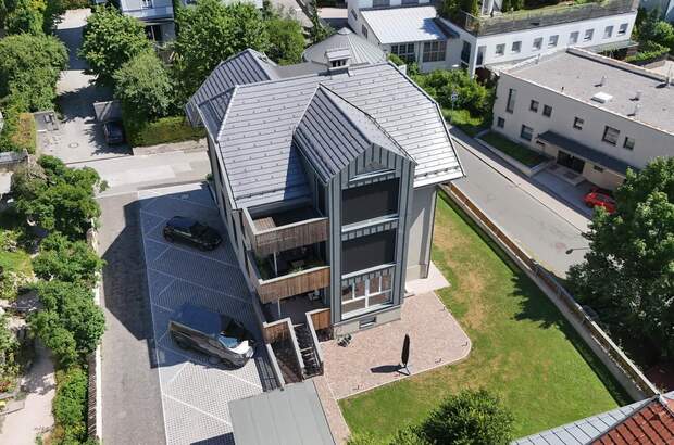 Terrassenwohnung kaufen in 6067 Absam (Bild 3)