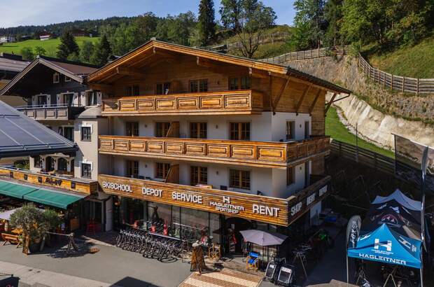 Terrassenwohnung kaufen in 5753 Saalbach (Bild 1)
