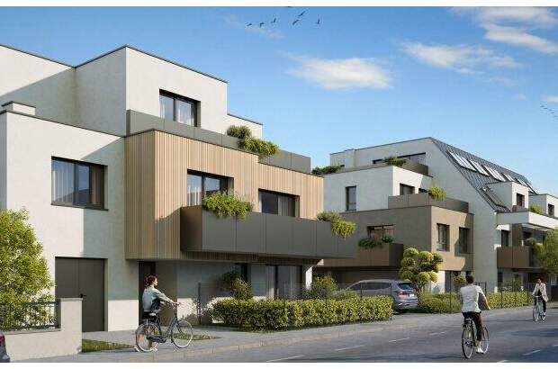 Terrassenwohnung kaufen in 1100 Wien (Bild 1)