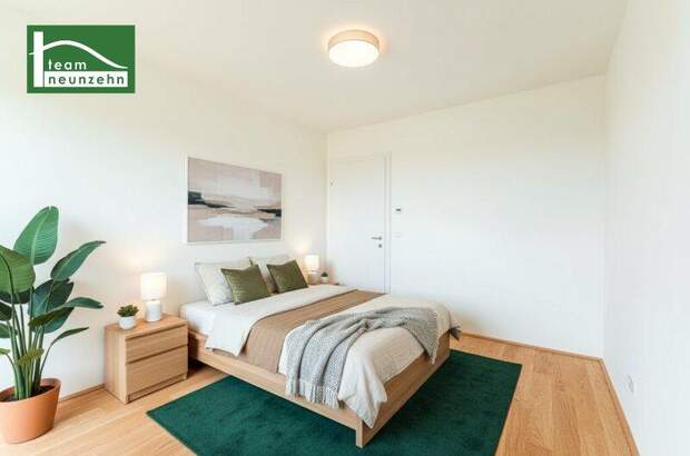 Terrassenwohnung kaufen in 1210 Wien (Bild 4)