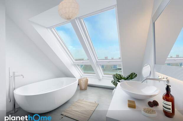 Terrassenwohnung kaufen in 1050 Wien (Bild 3)