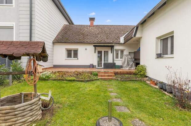 Haus mit Garten kaufen in 4662 Laakirchen (Bild 4)