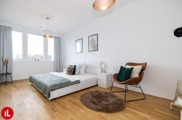 Terrassenwohnung mieten in 2320 Schwechat (Bild 4)