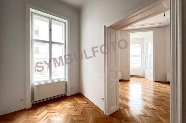 Wohnung mieten in 1040 Wien (Bild 2)